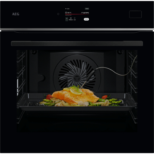 AEG Series 8000 TB8SB73FAB 70 L 3500 W Черный