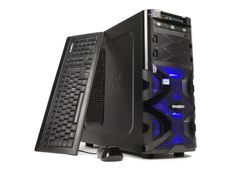Zoostorm Gaming System / i5-4440 / GTX660 / 8GB