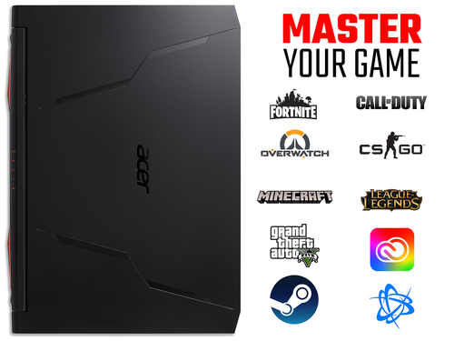 Acer Nitro 5 5 AN515-57 – image 9
