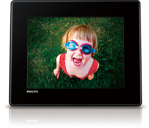 Philips Digital PhotoFrame SPF2307/77 – image 2