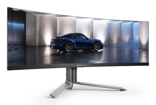 AOC Porsche PD49 computer monitor – image 5