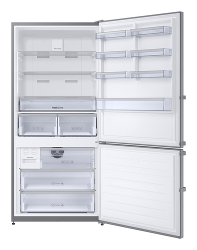 Samsung RB58DS75ESA/TR fridge-freezer Freestanding – image 3