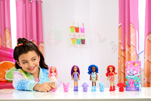 Barbie HRK58