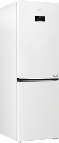 Beko Pro HarvestFresh AeroFlow CNG6686VW 60/40 Fridge Freezer - White - image 2