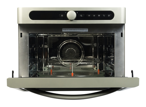 WLA 36MC282SA microwave Silver Combination microwave Countertop – image 8
