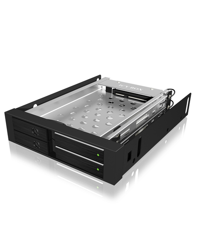 RaidSonic ICY BOX IB-2227StS - Houder voor opslagschijf, afbeelding 2