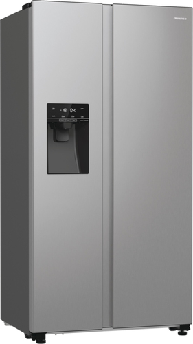 Hisense RS5P535NPCE Amerikaanse koelkast Zilver, afbeelding 3