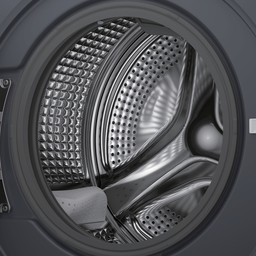 Haier 31021024 washer dryer Freestanding Front-load Anthracite – image 7
