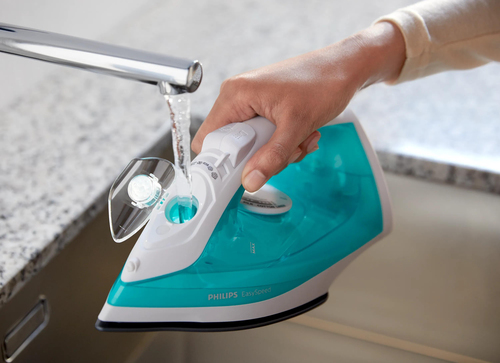 Philips EasySpeed GC1741/70 iron Steam iron Non-stick soleplate – image 2