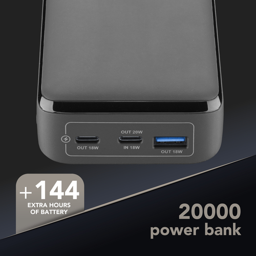 Cellularline Power Bank Essence Promo 20.000 – image 2