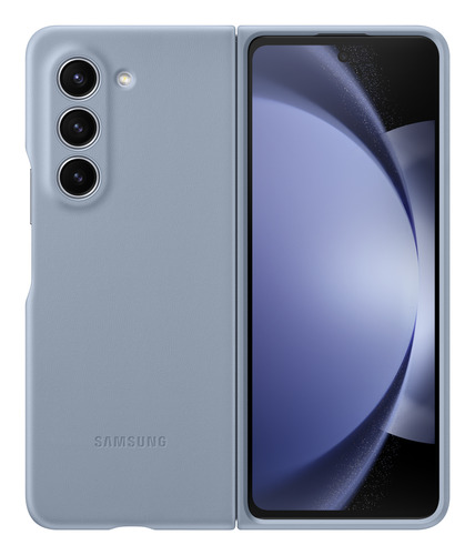 Samsung EF-VF946PLEGWW чехол для мобильного телефона 19,3 cm (7.6") Крышка Синий