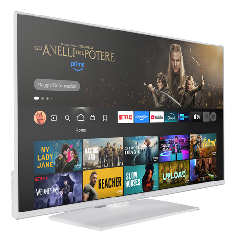 JVC LT-40VRF34IW TV – image 4