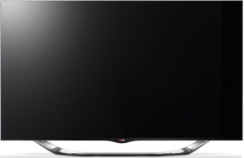 LG 55LA860V TV 139.7 cm (55") Full HD Smart TV Wi-Fi Silver