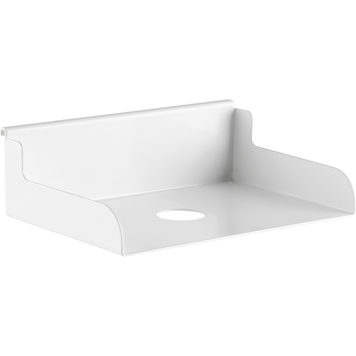 Product image: InLine Slatwall Shelf small, white