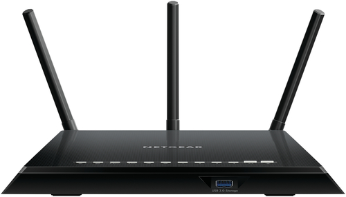 NETGEAR R6400 wireless router Gigabit Ethernet Dual-band (2.4 GHz – image 5