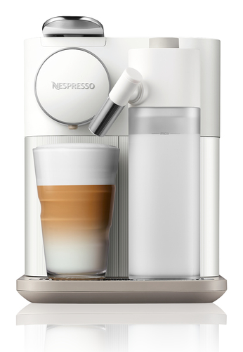 Nespresso by De'Longhi Gran Lattissima EN640.W Pod Coffee Machine with Milk Frother - White - image 5