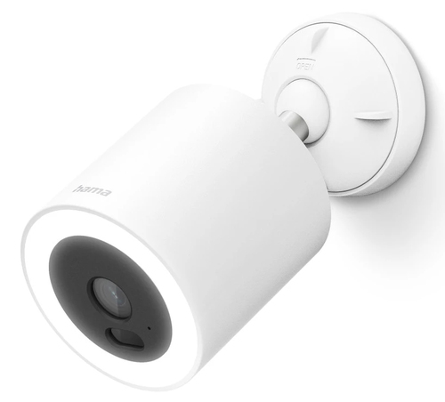 Hama Slimme bewakingscamera met verlichting en bewegingsm. wifi voor buiten IP-camera