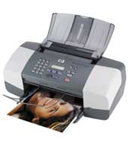 HP officejet 4105 printer/fax/scanner/copier