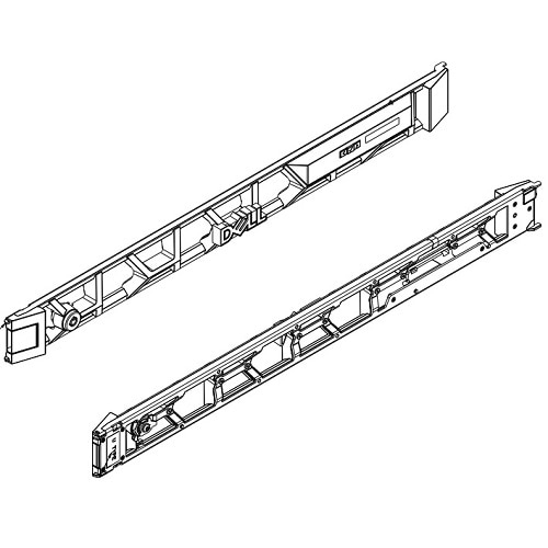 DELL PowerEdge 1U LCD Bezel Customer Ins