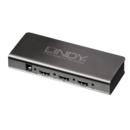 Lindy 38240 video splitter HDMI 2x HDMI