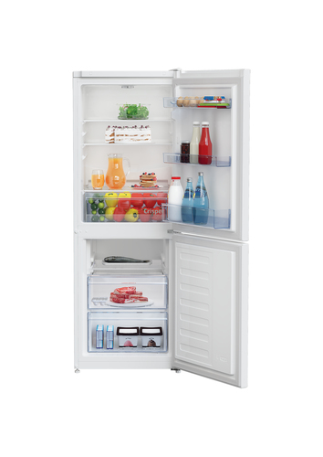 Beko RCSA240K40WN Koel-vriescombinatie Wit, afbeelding 3