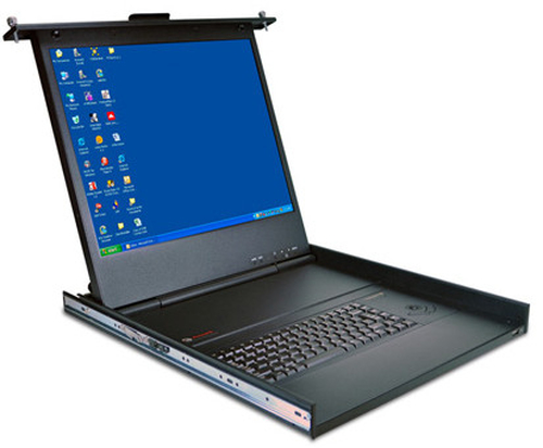Vertiv LCD Console Tray-only
