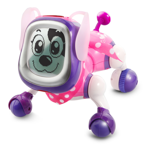VTech KidiDoggy roze – image 3