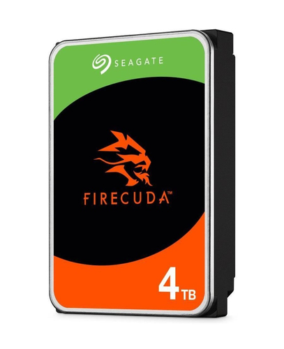 Seagate FireCuda ST4000DXA05 внутренний жесткий диск 4 TB 7200 RPM 256 MB 3.5" Serial ATA III