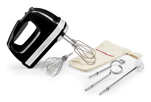 KitchenAid 5KHM9212EOB Onyx Zwart, afbeelding 2