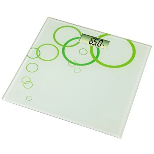 Hama Lina Green, White Electronic personal scale