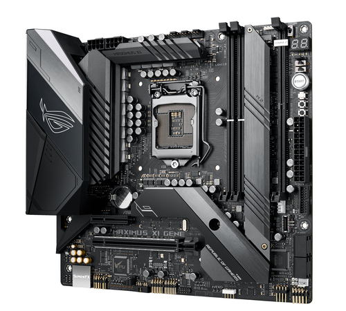 ASUS ROG MAXIMUS XI GENE – image 6