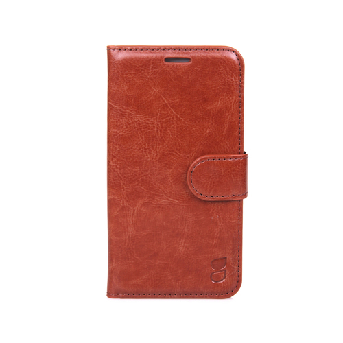 Gear Wallet Case Brown - Samsung S6 Edge – image 1