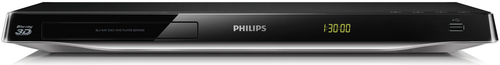 Philips 5000 series BDP5500/93 DVD/Blu-Ray player 3D Black – image 2