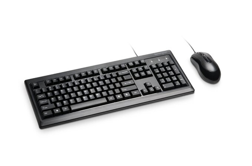 Kensington Keyboard for Life Desktop Set