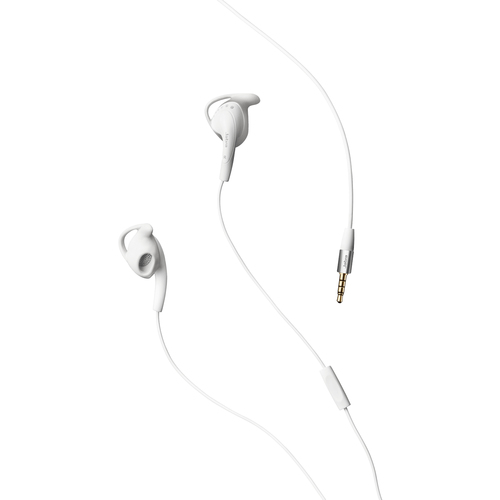 Jabra Active Headset Wired In-ear Calls/Music White