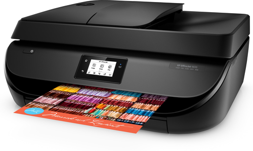 HP OfficeJet 4654 Thermal inkjet A4 – image 9