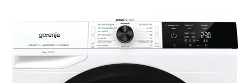 Gorenje WEI86CPS washing machine Front-load – image 4