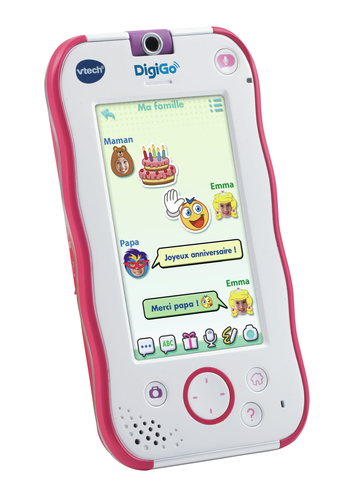 VTech DigiGo Rose – image 2