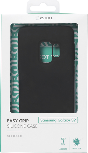 eSTUFF ES673000 mobile phone case Cover Black – image 2