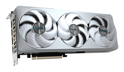Gigabyte GeForce Rtx 5070 Ti Eagle Ice Sff 16GB OC Graphics Card - White - image 3