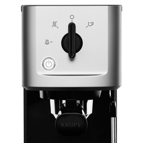 Krups XP3440 coffee maker Manual Espresso machine – image 3