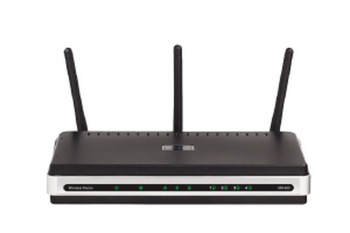 D-Link RangeBooster N 650 Router