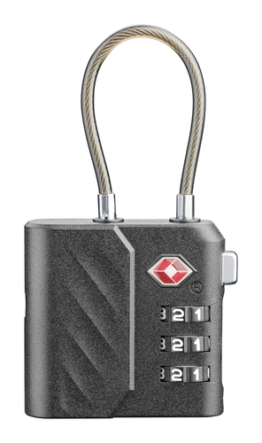 Cellularline BTTRACYLOCKK smart wearable accessory Умный замок Черный Металл