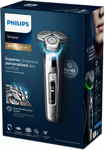 Philips SHAVER Series 9000 S9985/35 Wet and Dry electric shaver – image 3