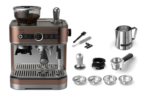 Philips PSA3228/41 coffee maker Semi-auto Espresso machine – image 8