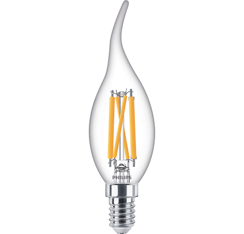 Philips Classic LEDCandleDT LED лампа Теплое свечение 2200 K 4,5 W E14