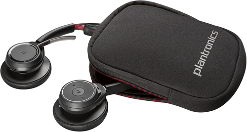 HP Poly Voyager Focus B825 UC +USB-A to Micro USB Cable +BT700 dongle – image 3