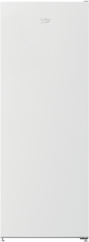 Beko FNE4545W 146cm High Freezer Frost Free in White 54cm Wide - image 1