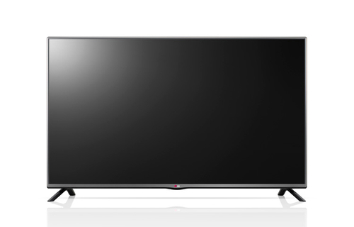 LG 55LB5550 TV 139.7 cm (55") Full HD Black, Silver