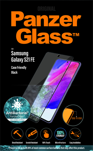 PanzerGlass - Schermbeschermer voor mobiele telefoon, afbeelding 8